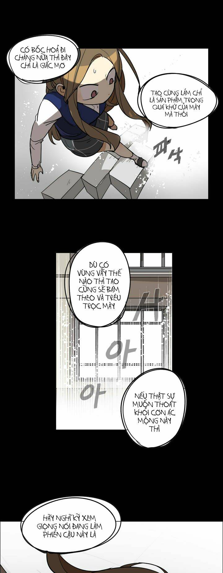 Lớn Lên Đểu Cáng: Chapter 23