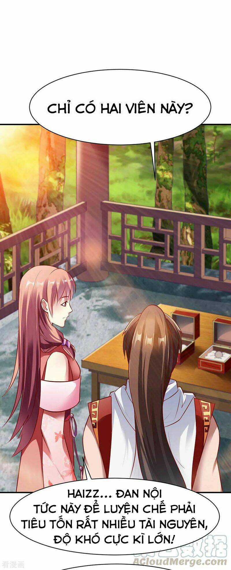 Chiến Đỉnh: Chapter 152