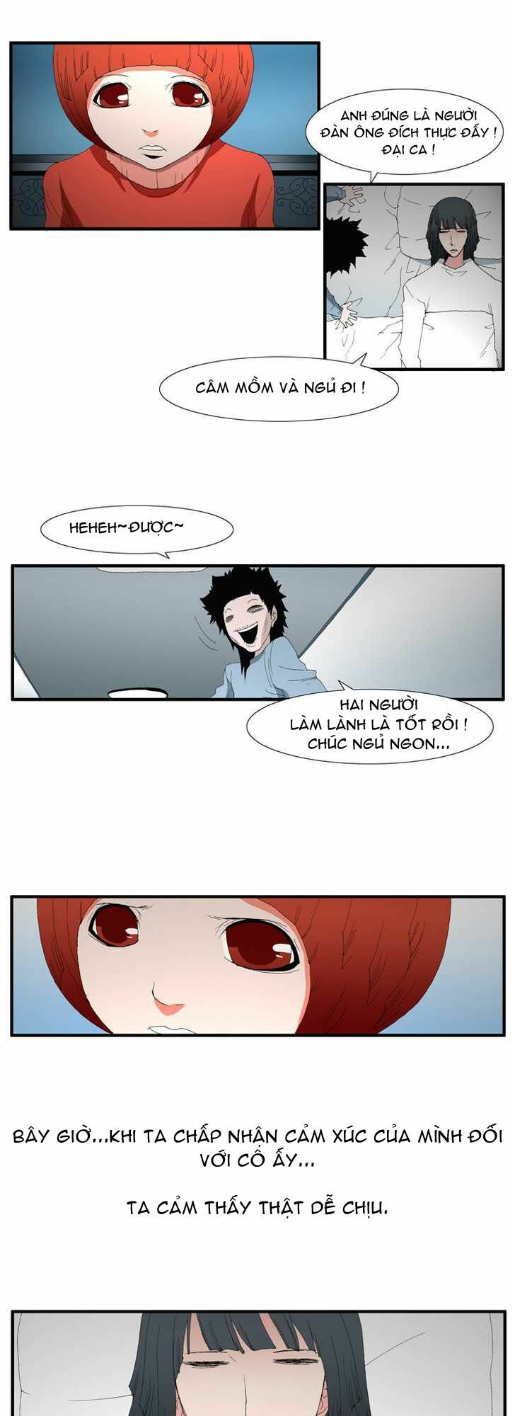 Siêu năng: Chapter 78