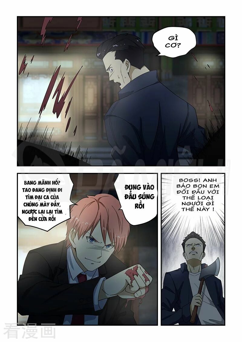 Đào Hoa Bảo Điển: Chapter 183