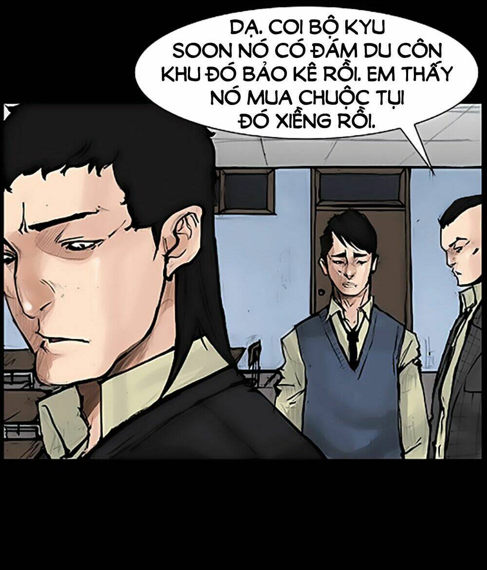 Độc Cô Tiền Truyện: Chapter 9