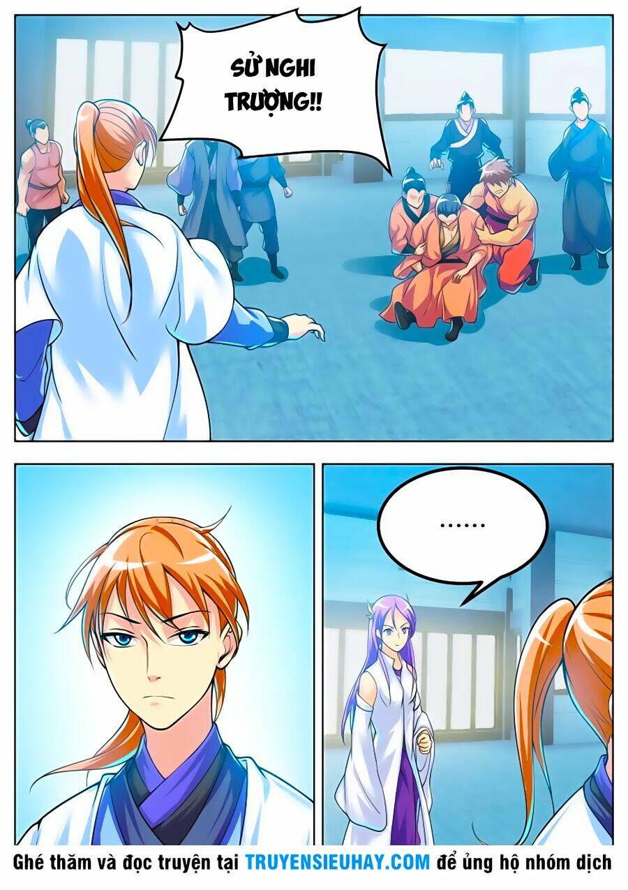 Sử Thượng Đệ Nhất Chưởng Môn: Chapter 41