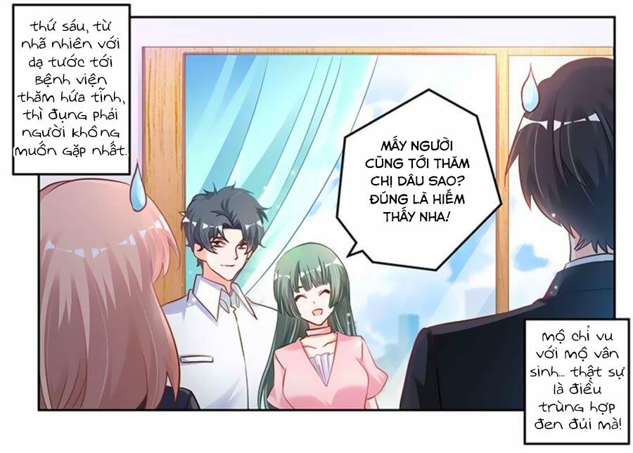 Tổng Tài Đích Thiên Giới Manh Thê: Chapter 103