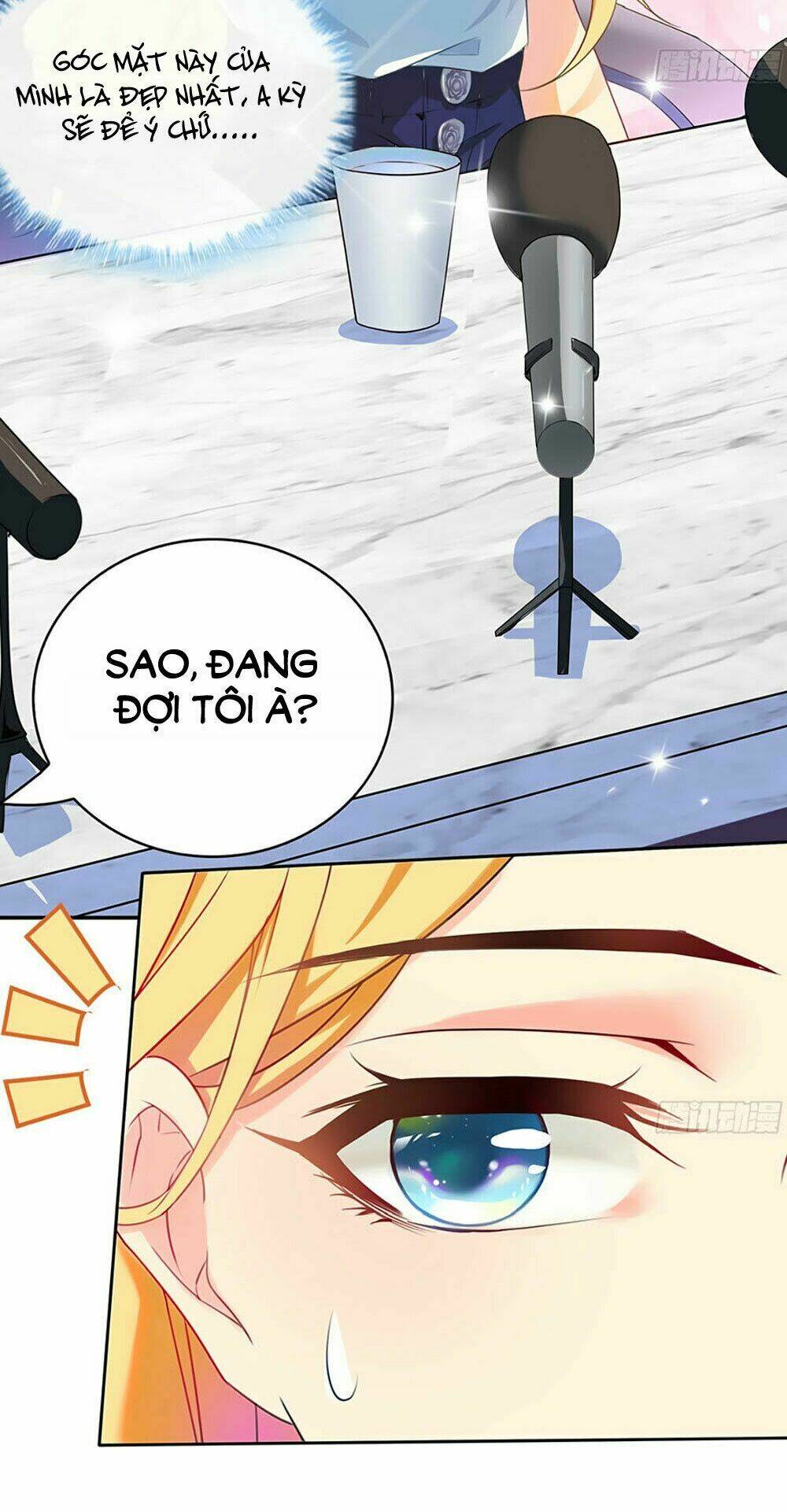 Bộ Váy Rực Rỡ Ánh Sao: Chapter 1