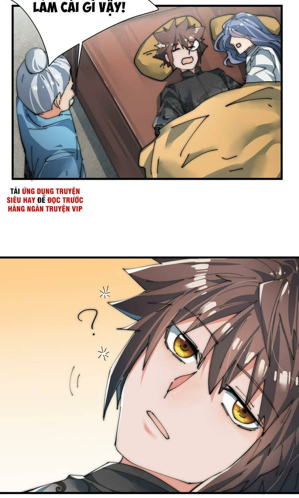 Nhất Chiêu Tiên: Chapter 4