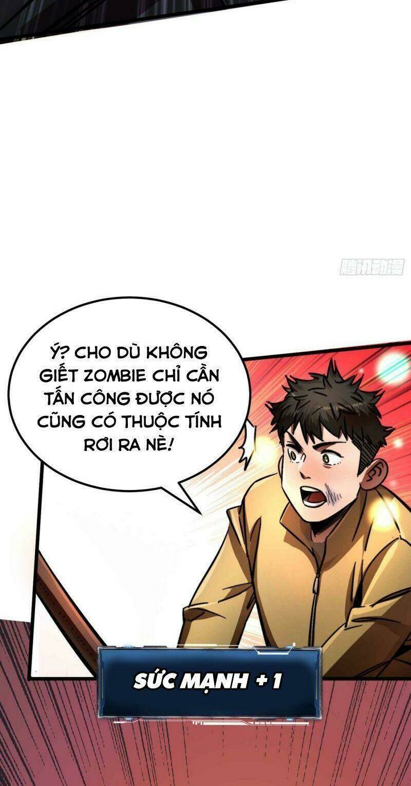 Vào Ngày Tận Thế Nhặt Được Hệ Thống: Chapter 1