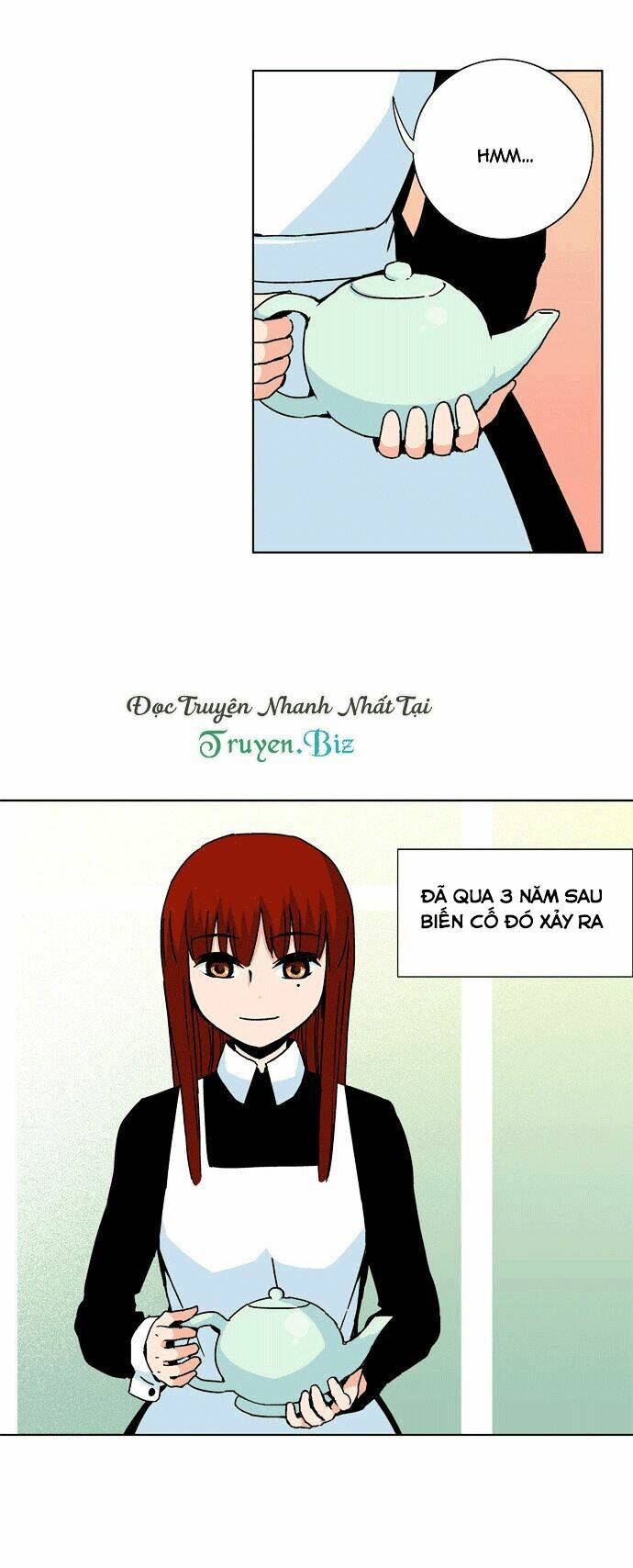 Red String: Chapter 48