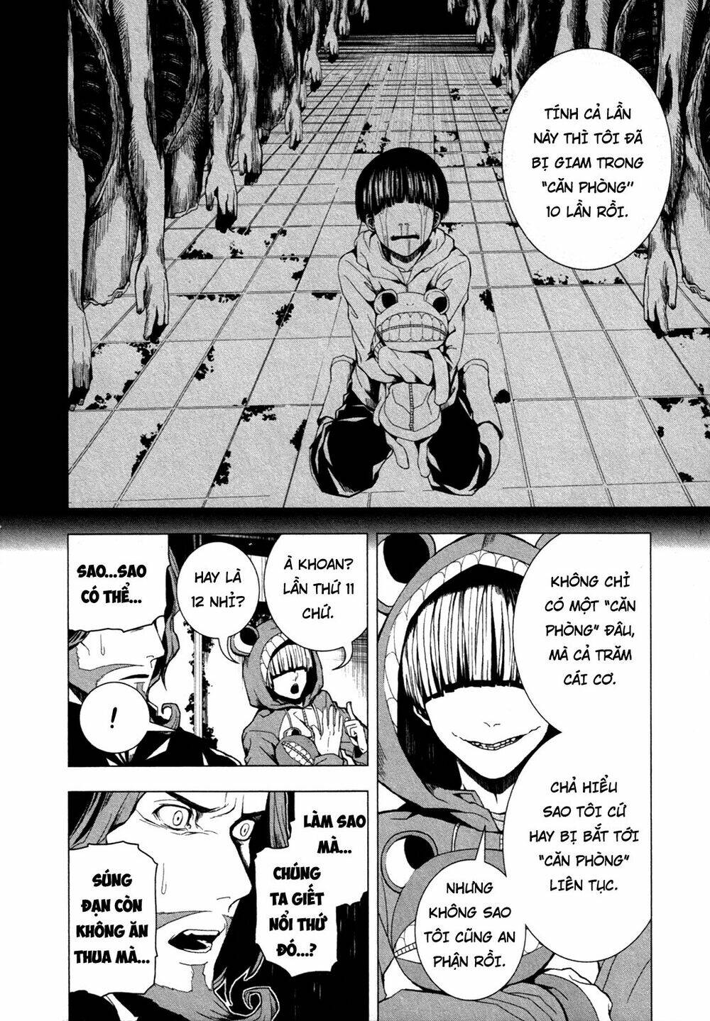 Căn Phòng: Chapter 2