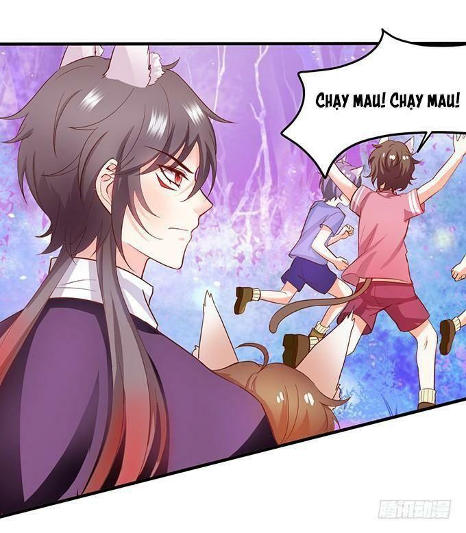 Hồ Tiên Hung Bạo: Chapter 67