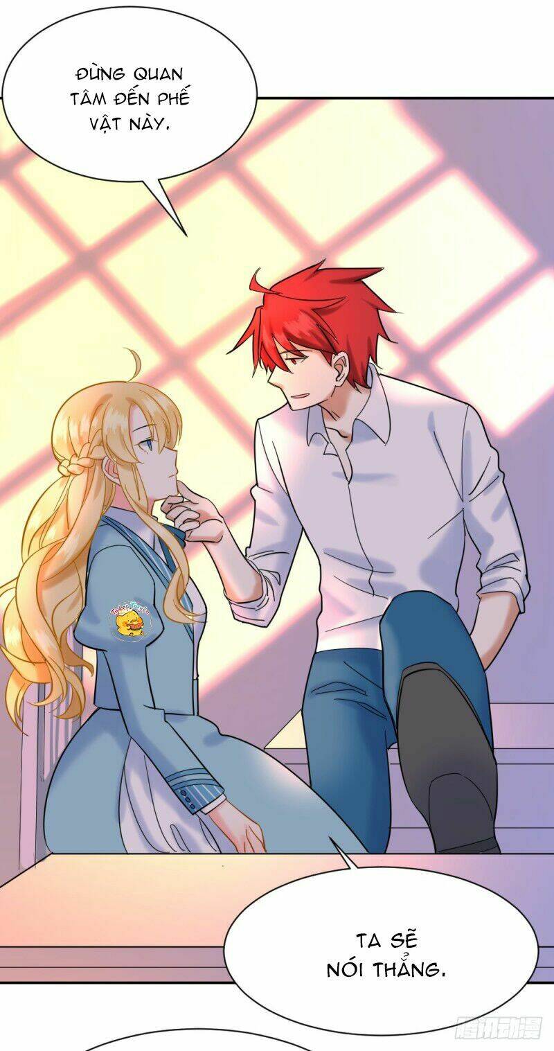 Trời Sinh Một Đôi?! Ta Từ Chối!: Chapter 5