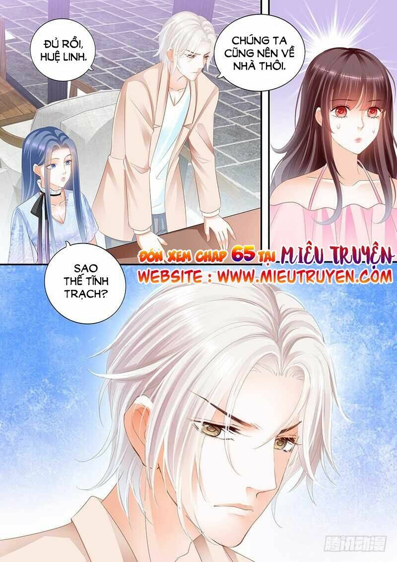 Thiểm Hôn Kiều Thê: Chapter 64