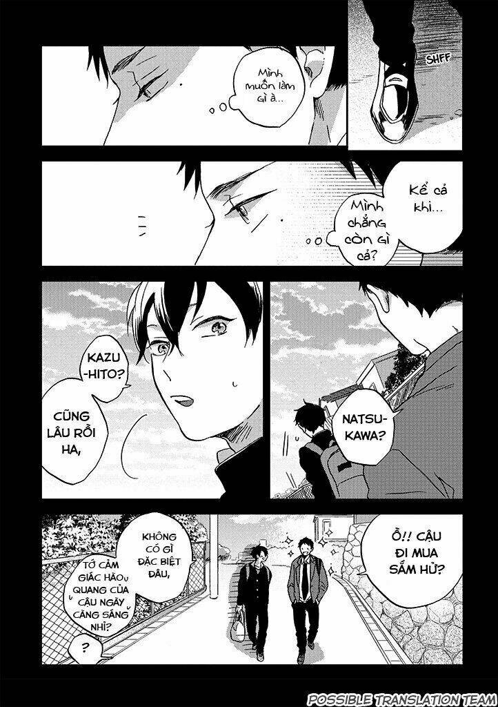 Sống Cùng Cậu Ấy: Chapter 7.1