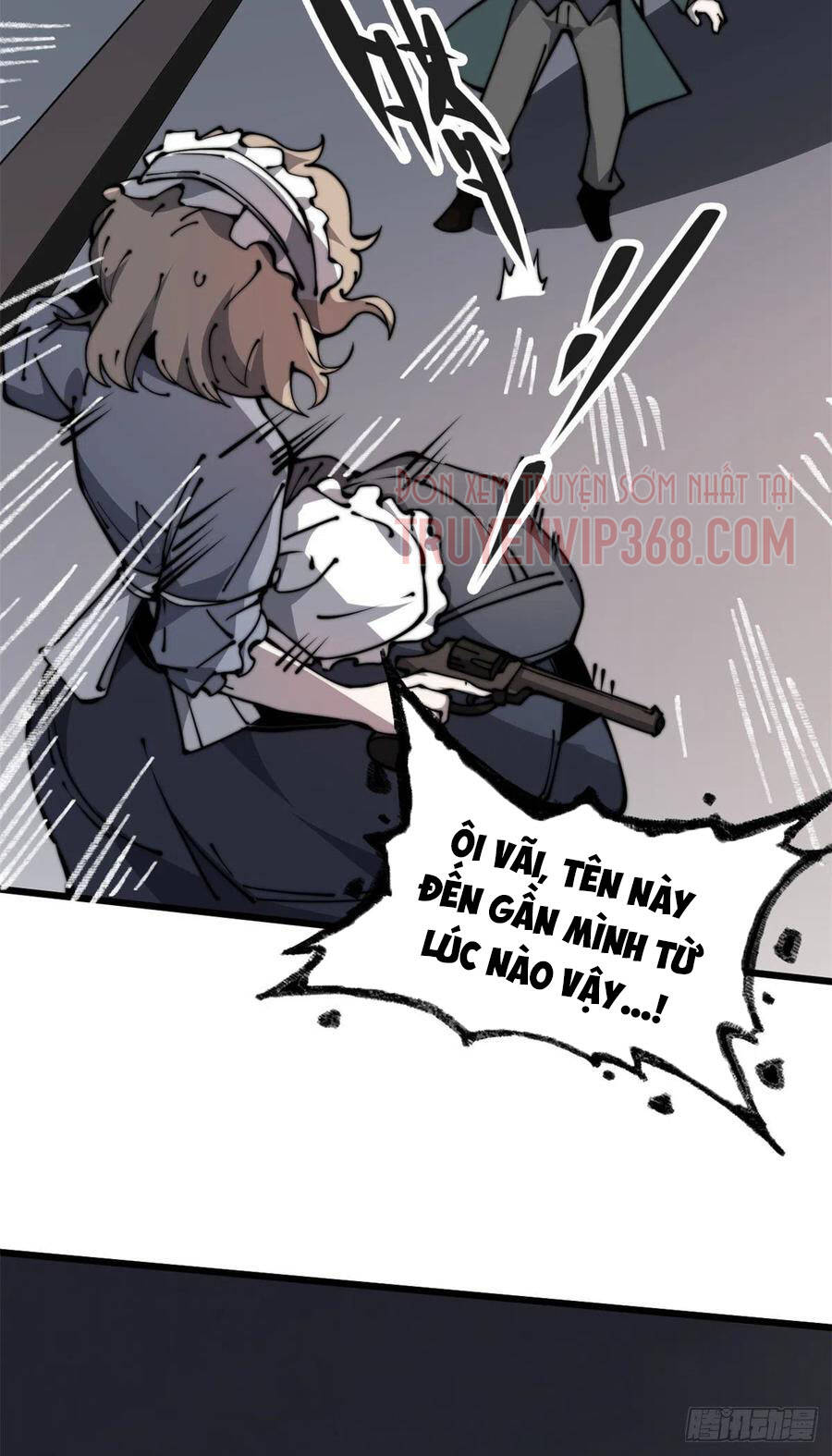 Lùi Lại Để Vi Sư Lên: Chapter 10