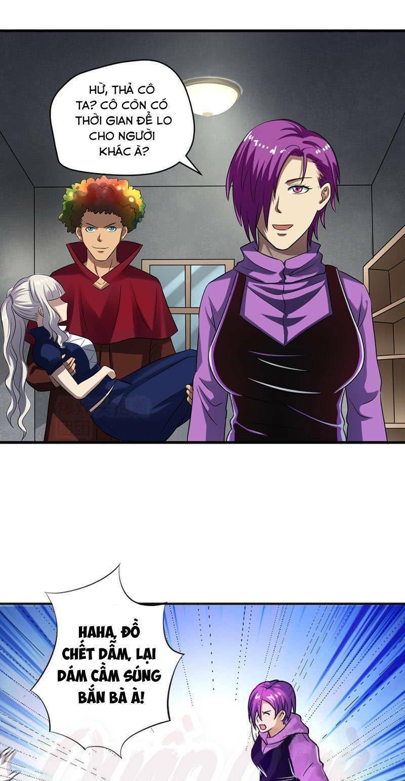 Cuộc Sống Tận Thế Bắt Đầu Từ Số 0: Chapter 41
