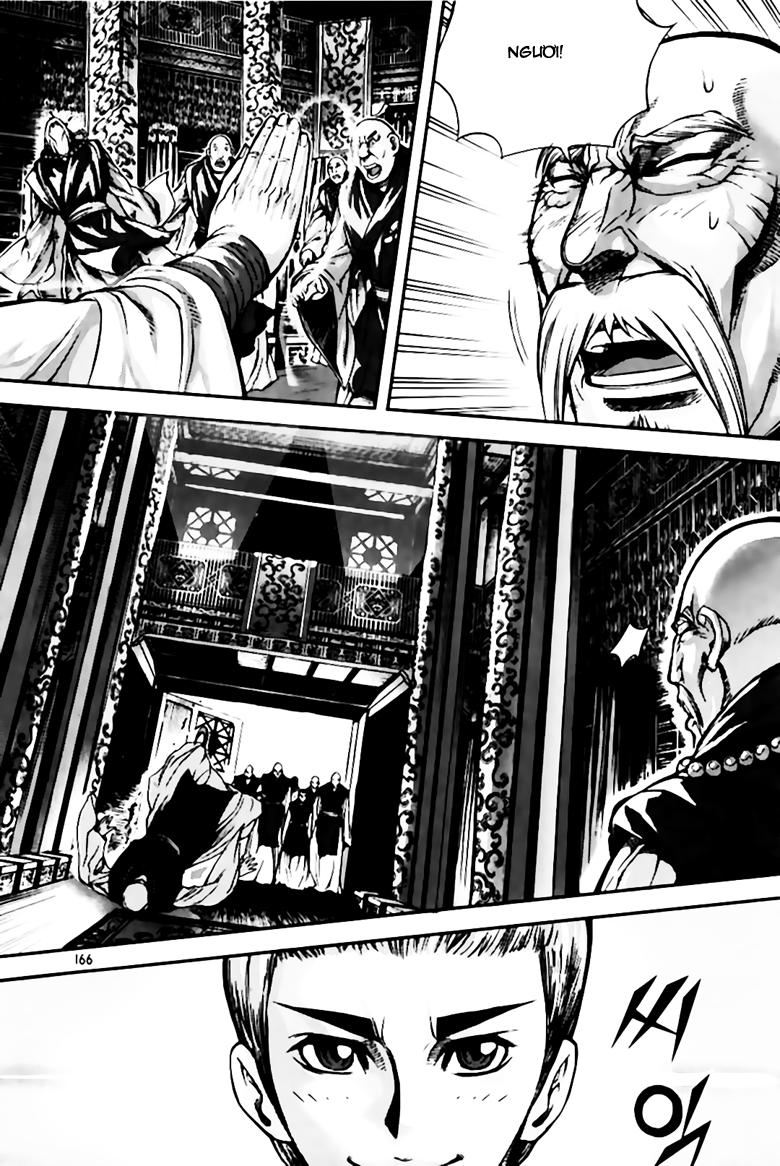 Diêm Đế: Chapter 236