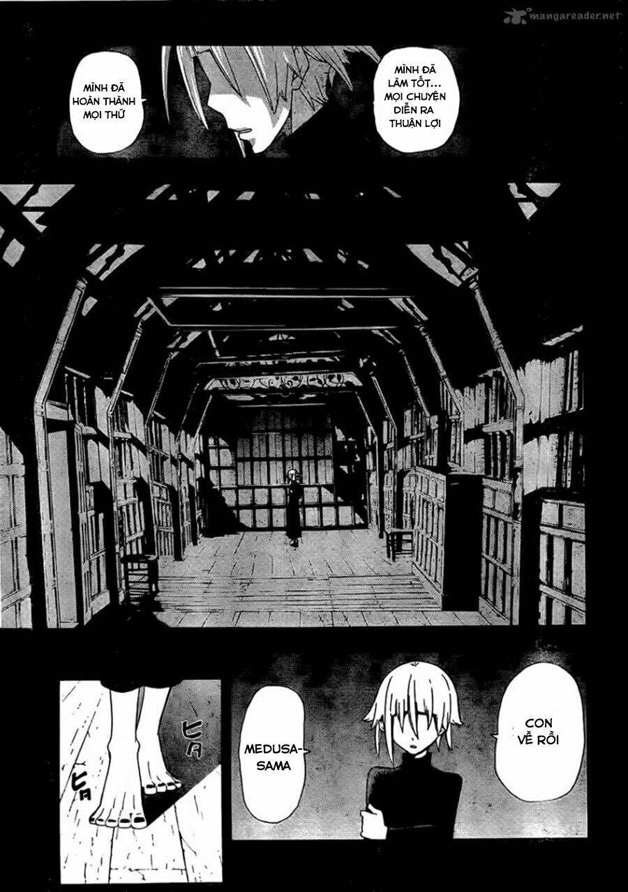Soul Eater: Chapter 87