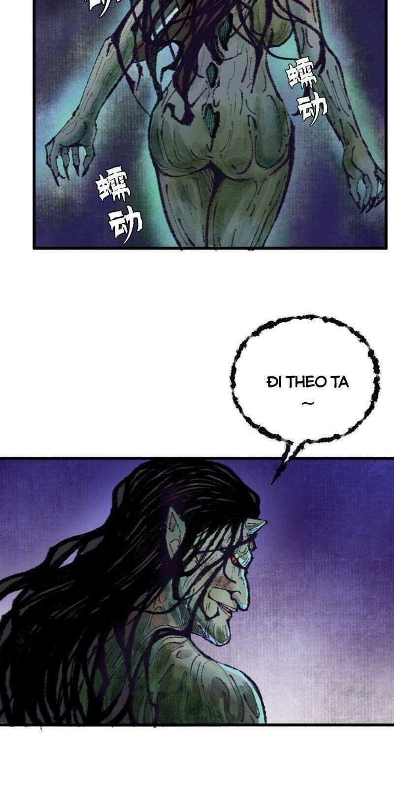 Khu Thần: Chapter 47