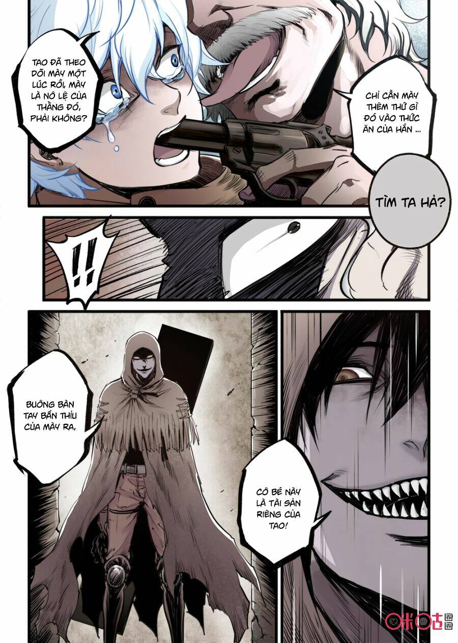 Hành Trình Hậu Tận Thế: Chapter 5