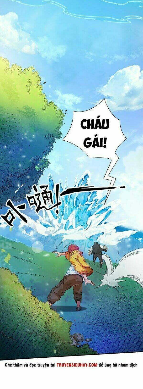 Tiên Vương Trùng Sinh: Chapter 6