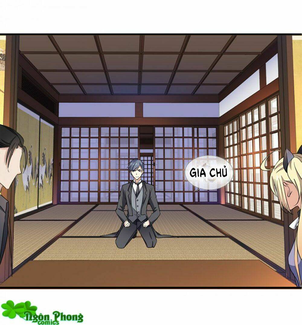 Nhật Ký Dạy Dỗ Của Gia Tộc Đáng Yêu: Chapter 23