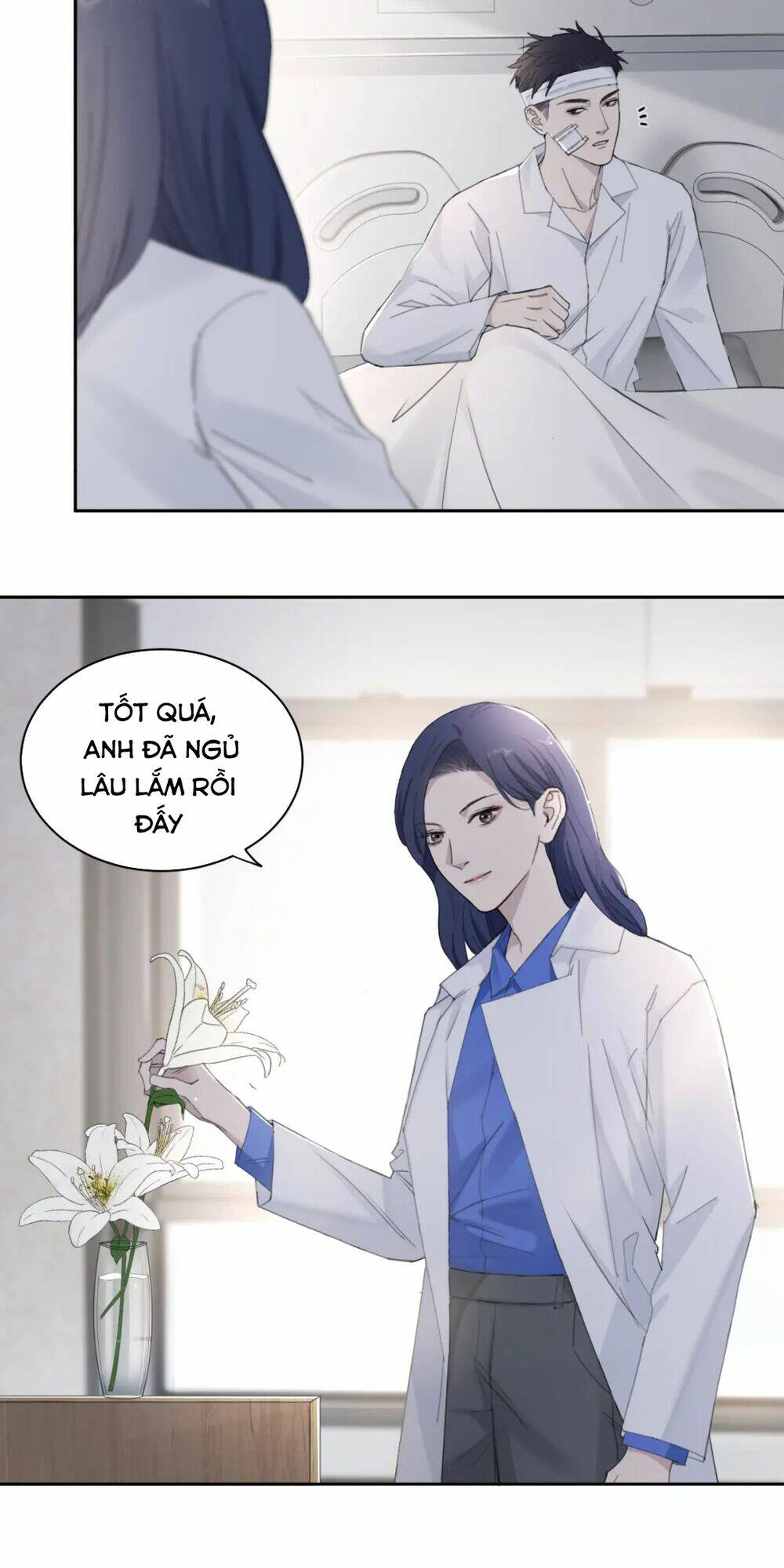 Trong Bóng Tối: Chapter 26