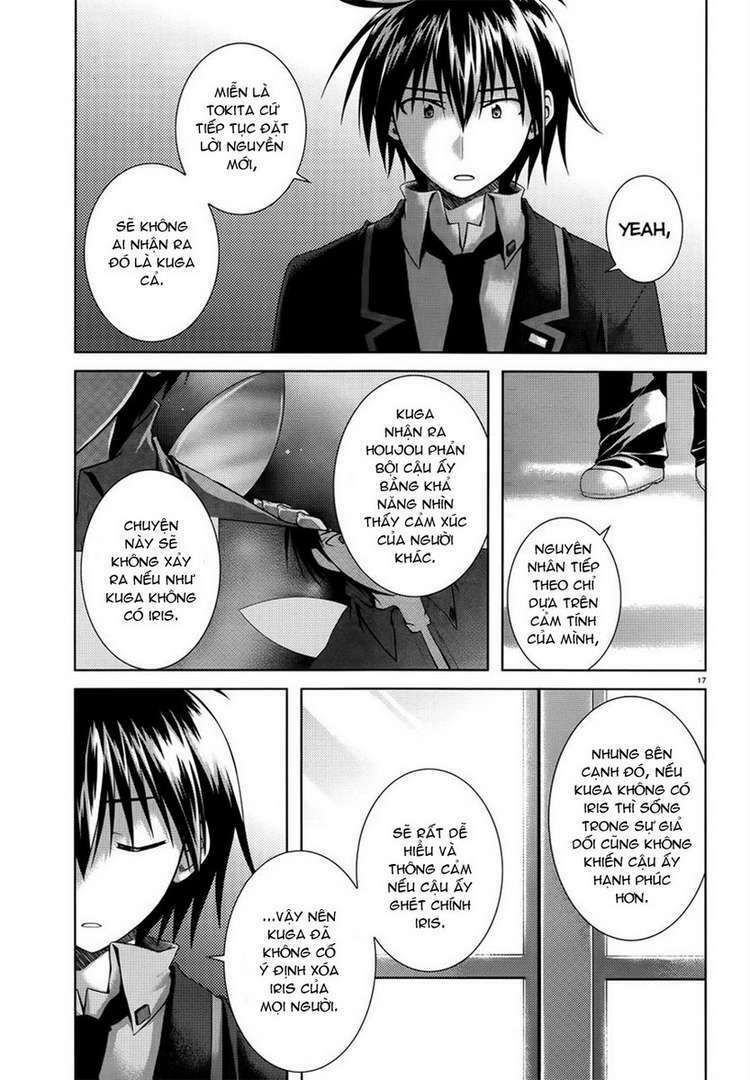 Iris Zero: Chapter 20