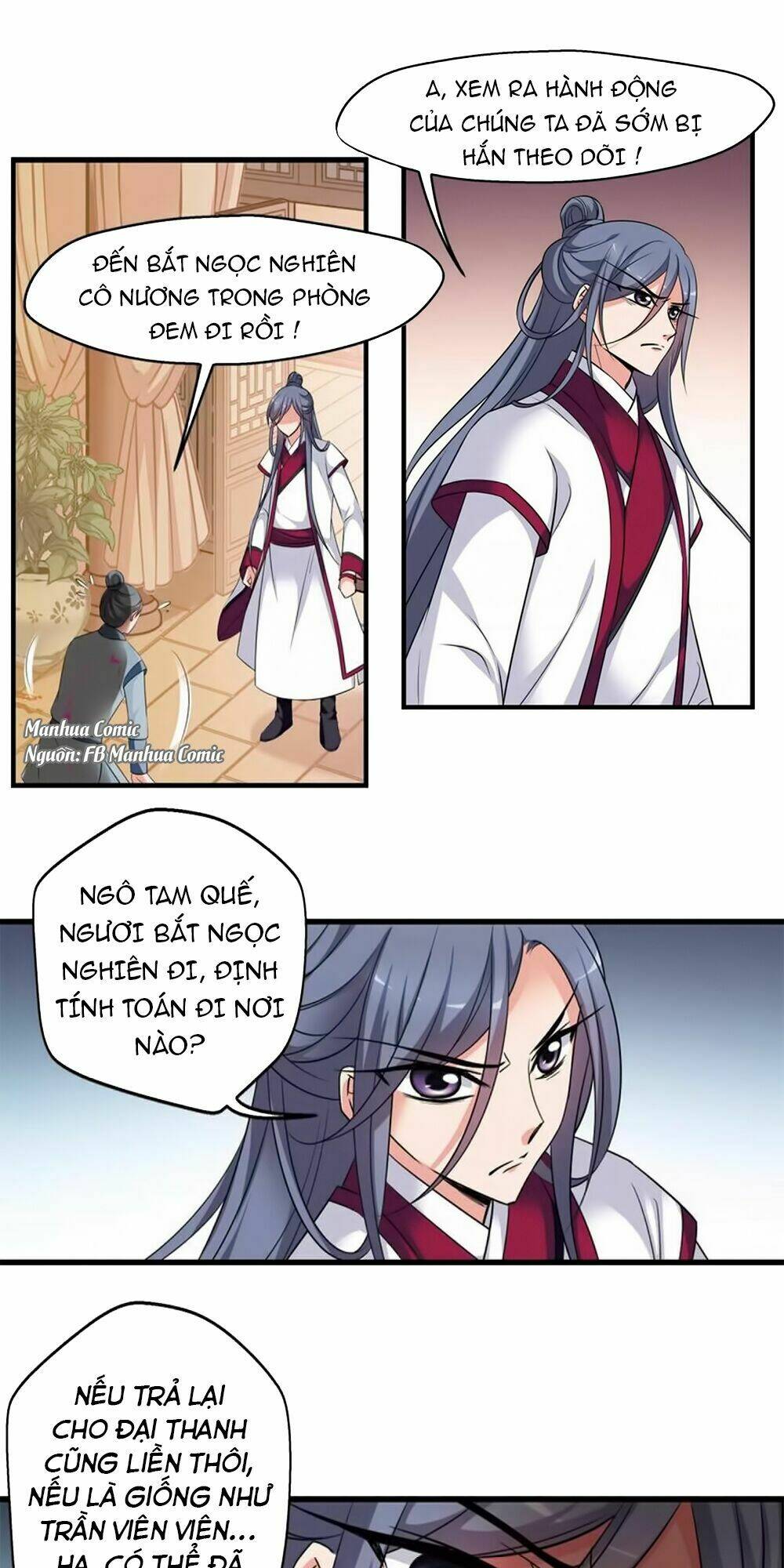 Phi Đãi Nghiên Tuyết: Chapter 148