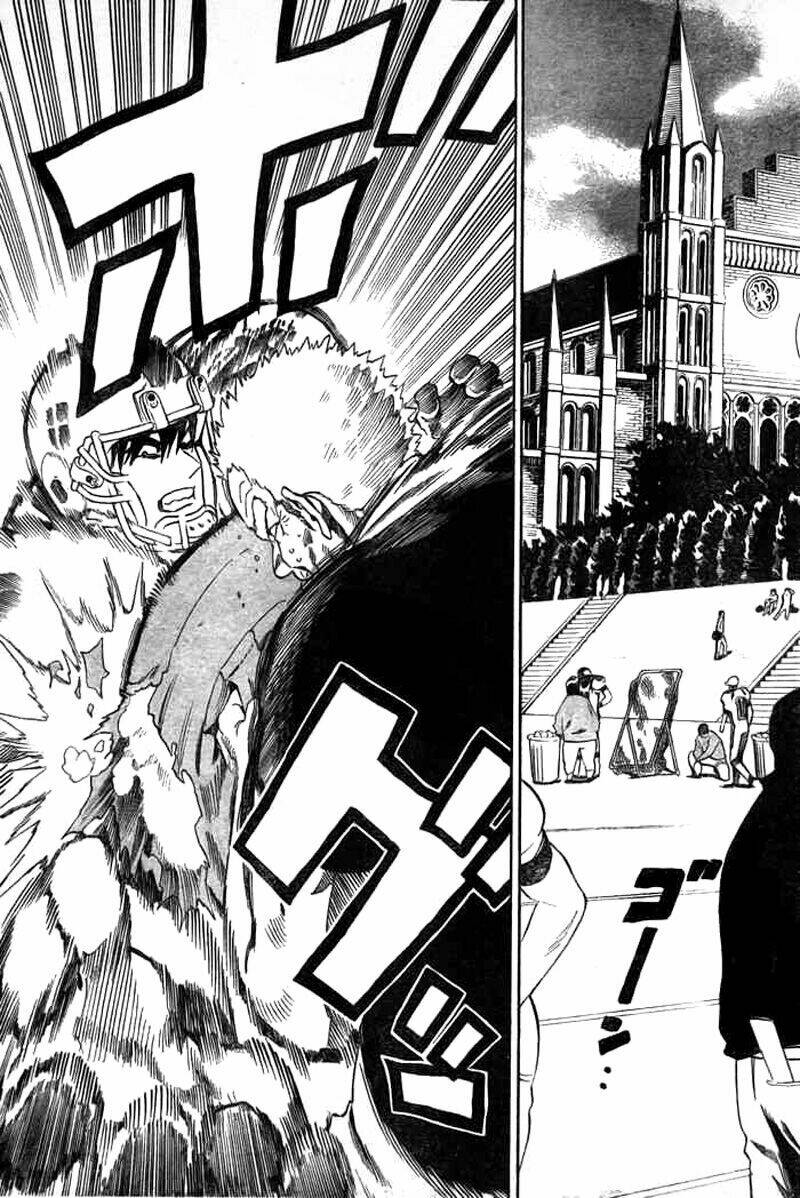 Lá Chắn Mắt: Chapter 306