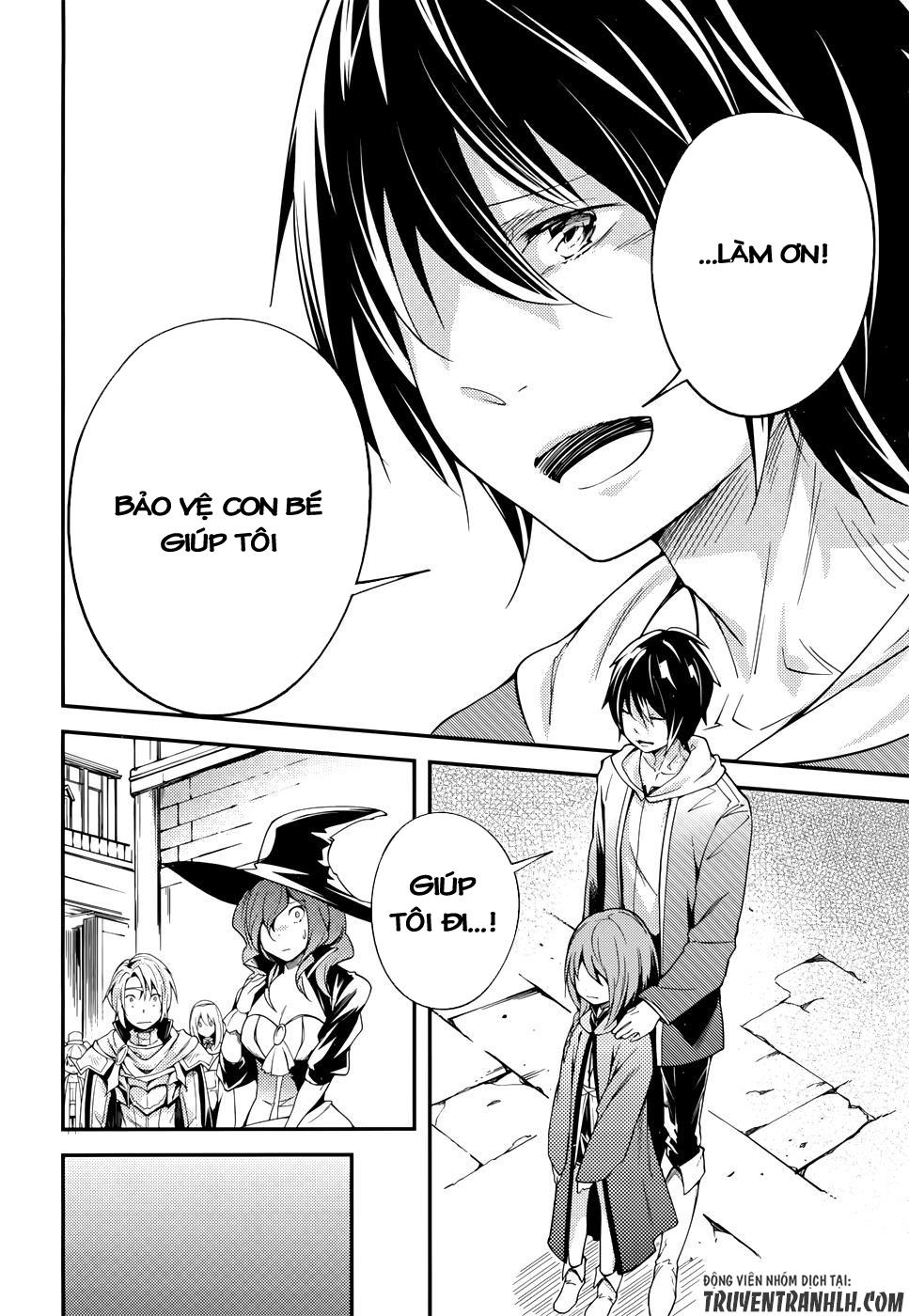 Thường Dân Cấp 999: Chapter 9