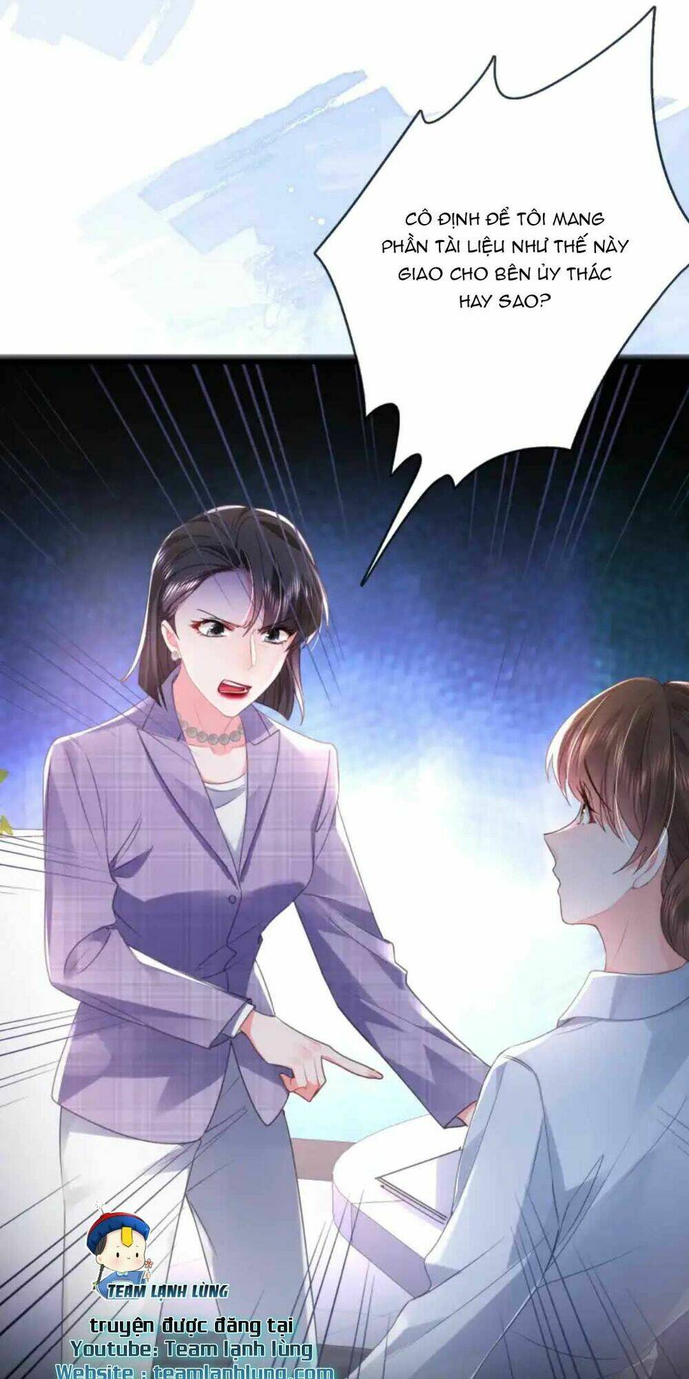 SỦNG EM ĐẾN TẬN TRỜI: Chapter 9