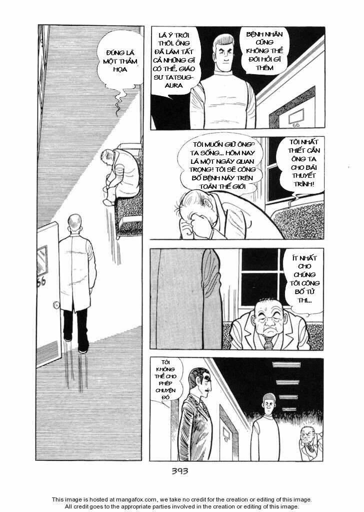 Ode To Kirihito: Chapter 10