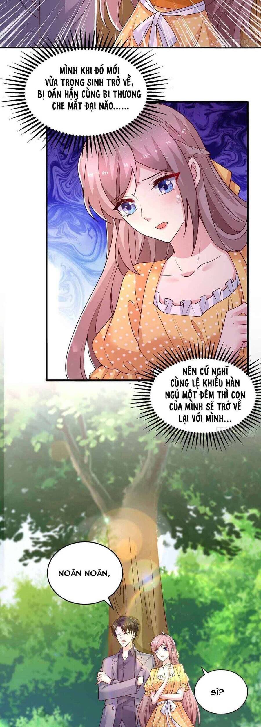 Trọng Sinh Chi Ngược Tra Nữ Vương: Chapter 33