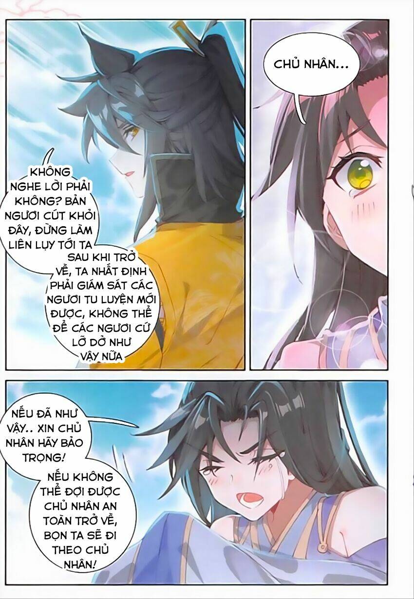 Đại Khâu Giáp Sư: Chapter 81