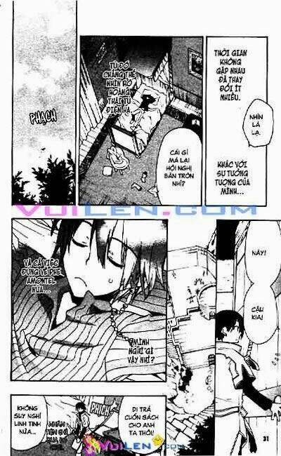 Thanh Kiếm Và Vương Miện: Chapter 1