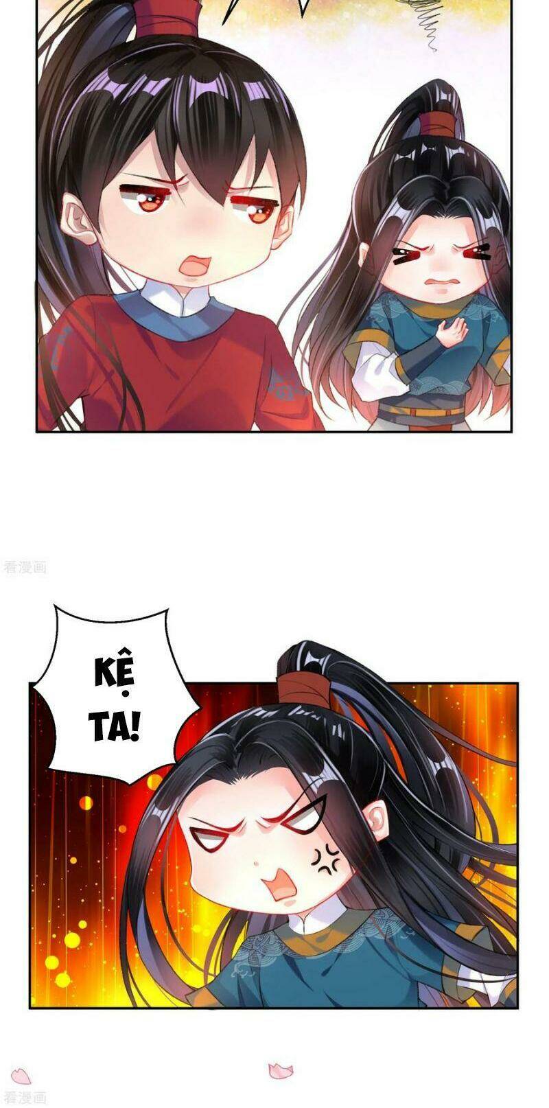 Vương Gia, Áo Lót Của Ngươi Rơi Mất Rồi: Chapter 32