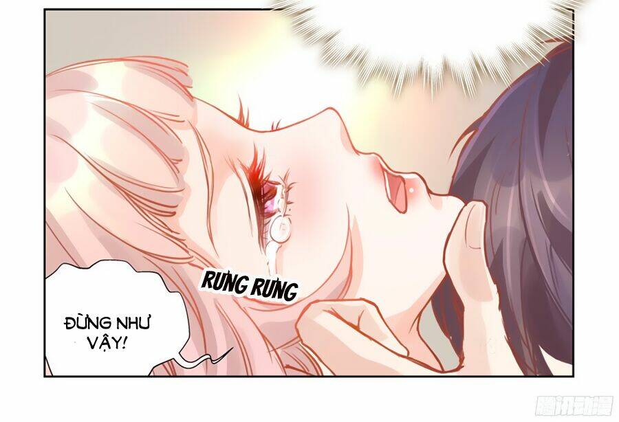 Lưu Luyến Nguy Tình: Chapter 2