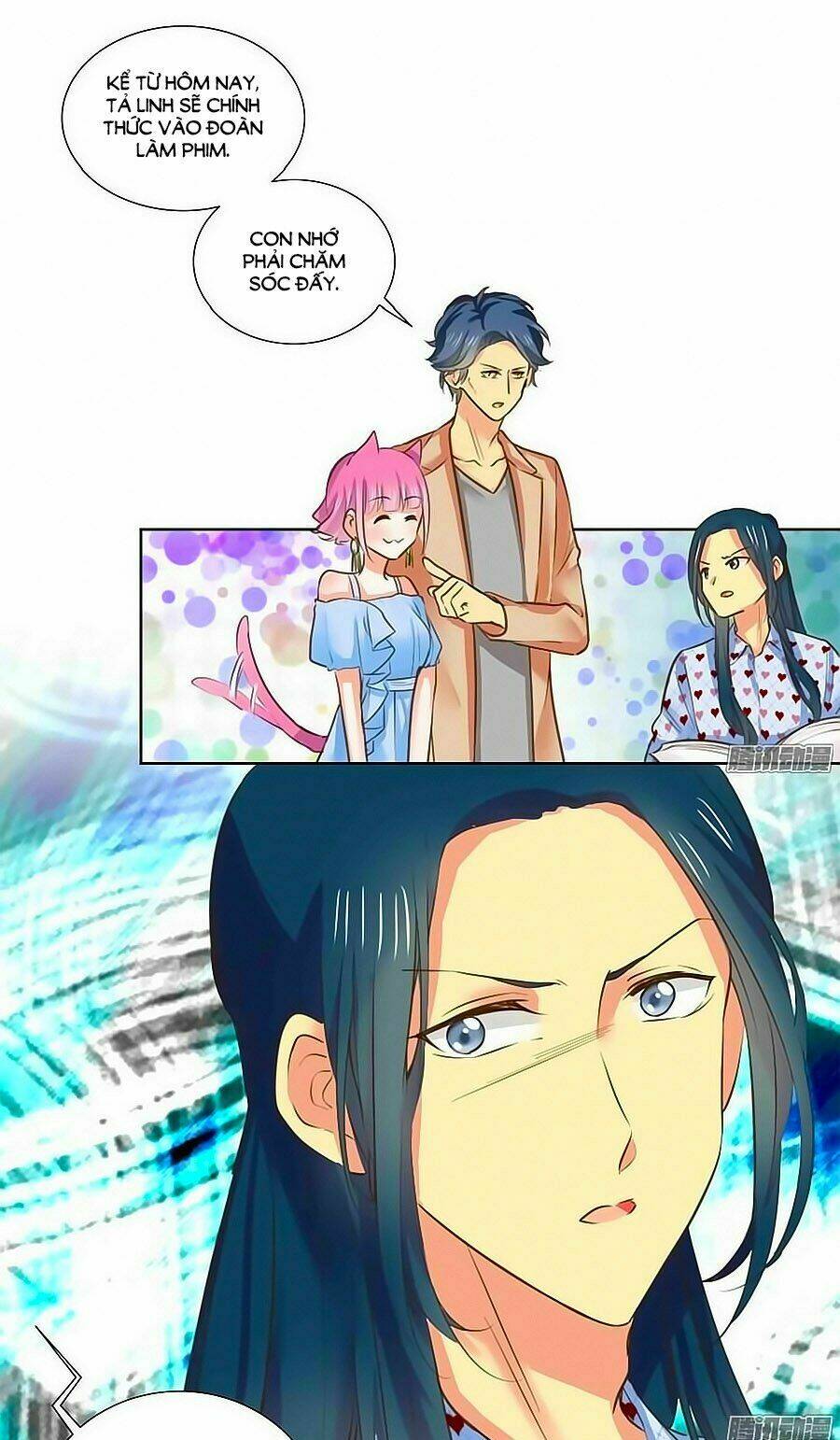 Lưu Luyến Tinh Diệu: Chapter 70