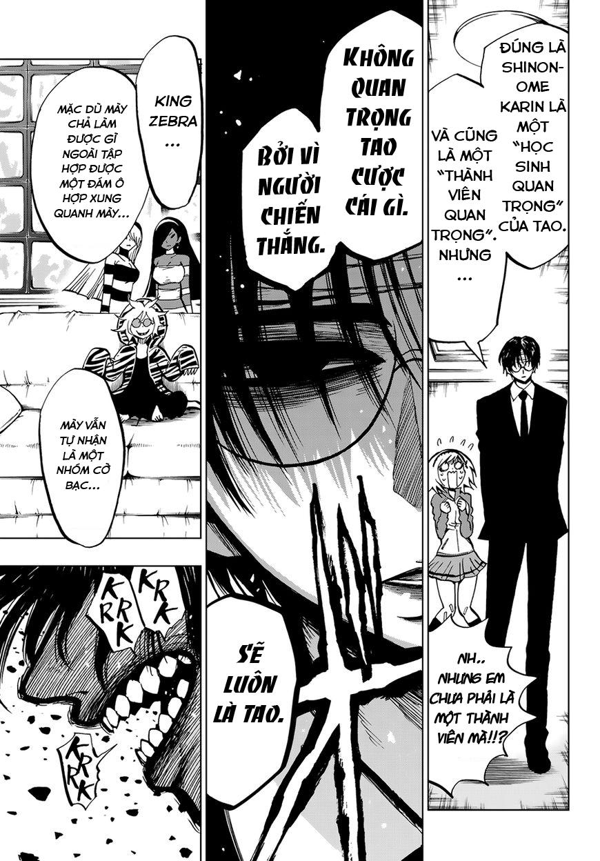 Gamblers Parade: Chapter 3