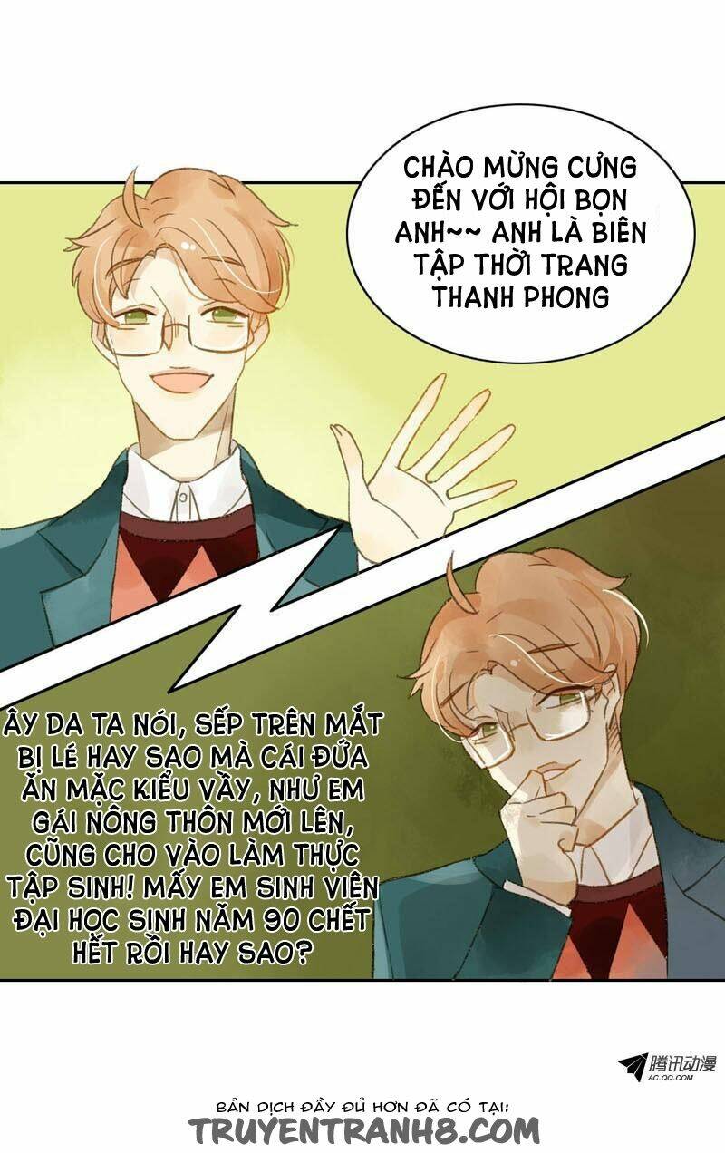 Sức Mạnh Của Sắc Đẹp: Chapter 3