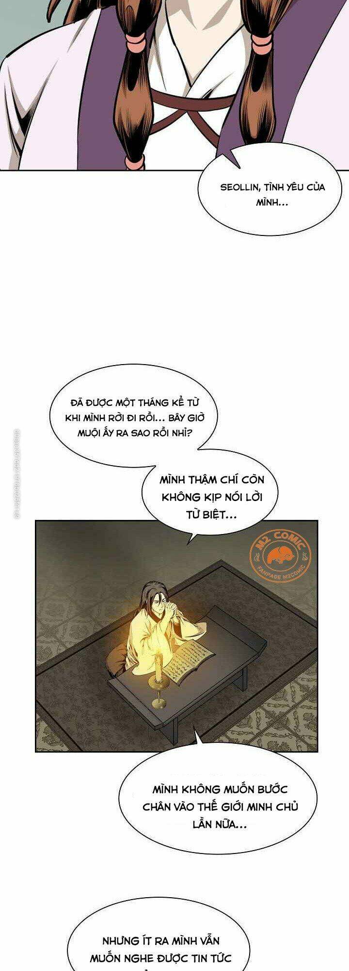 Thế Giới Võ Thuật Của Pháp Sư: Chapter 69