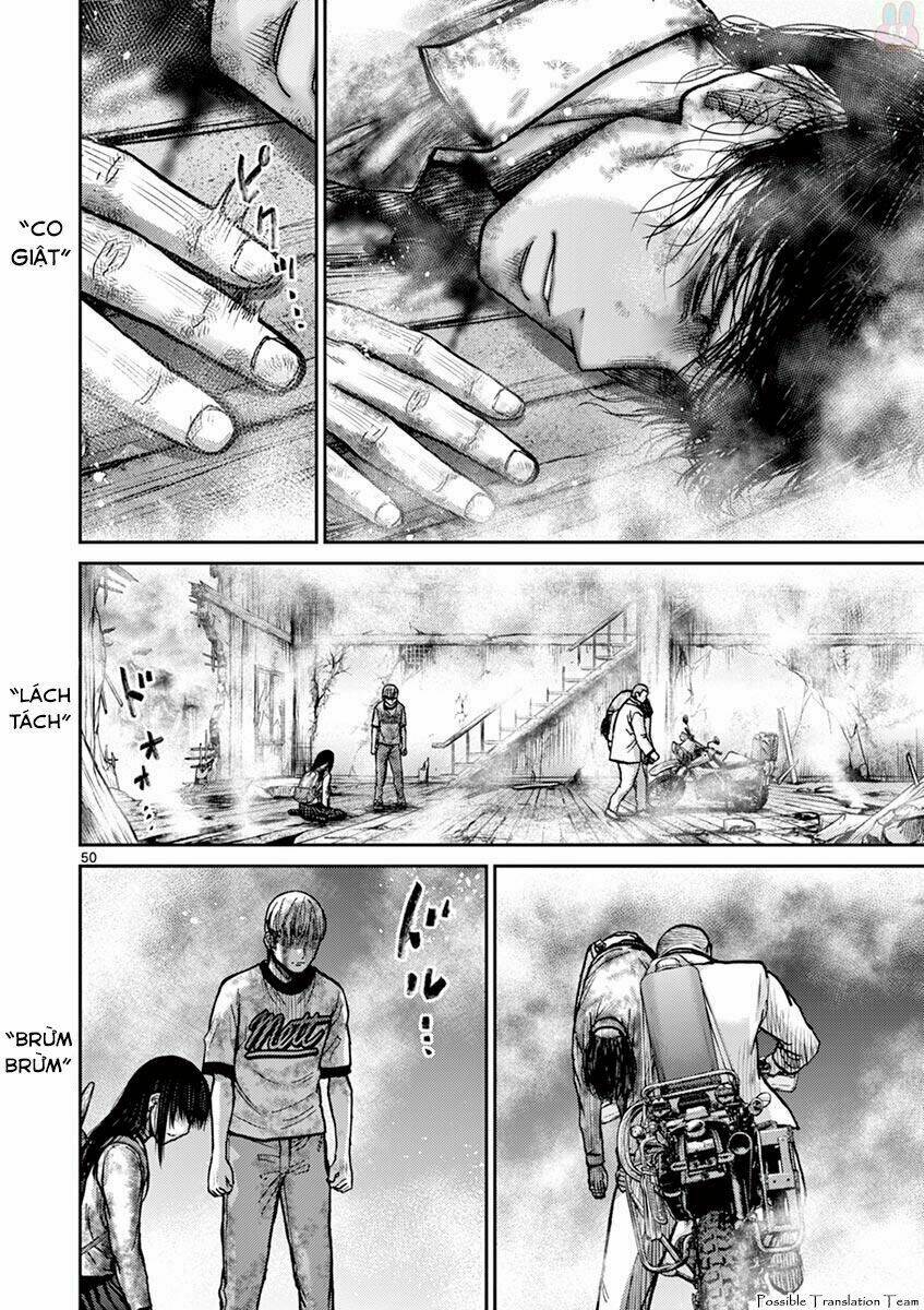 Imawa No Michi No Alice: Alice On Border Road: Chapter 24