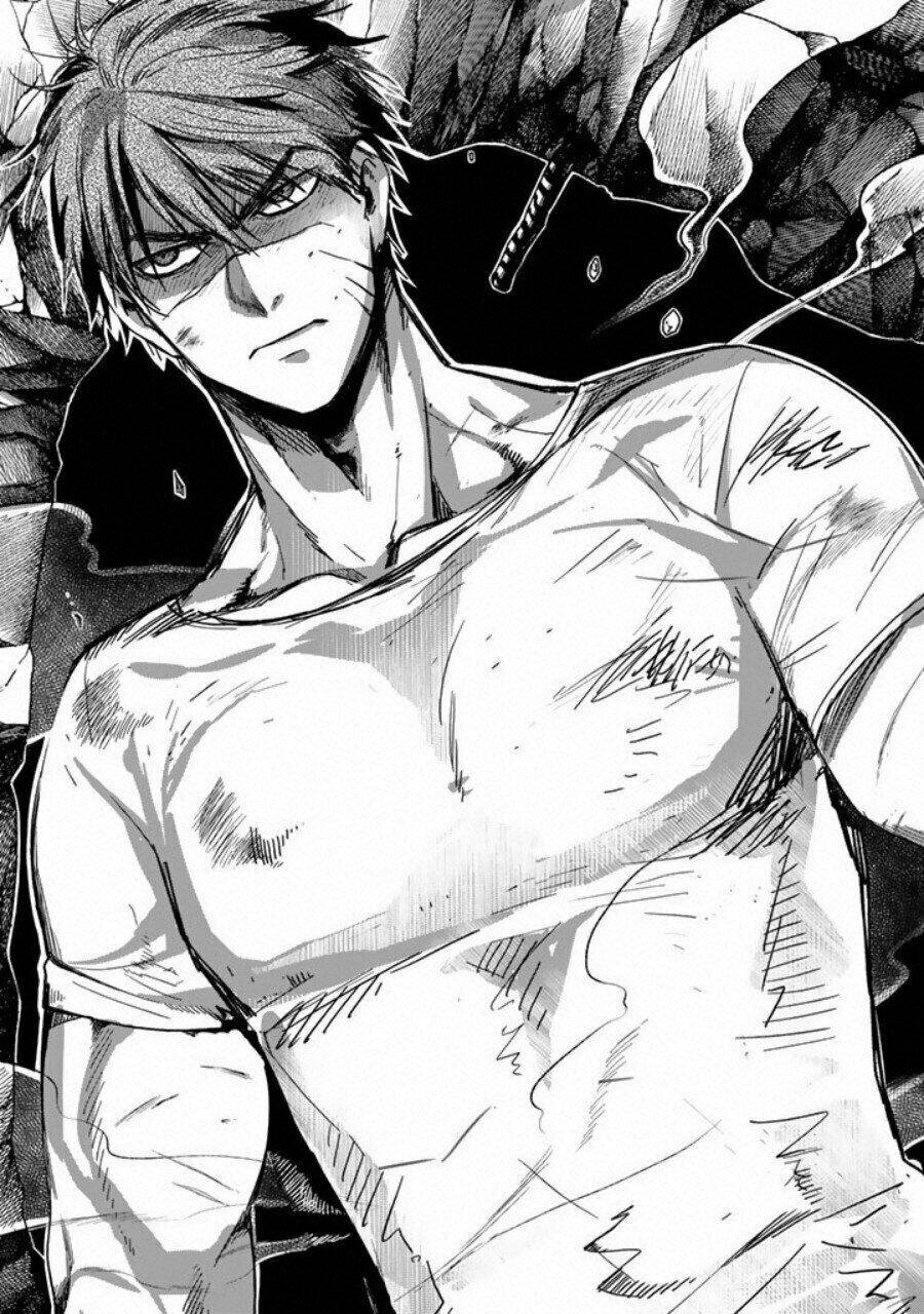 Kuroha Và Nijisuke: Chapter 1