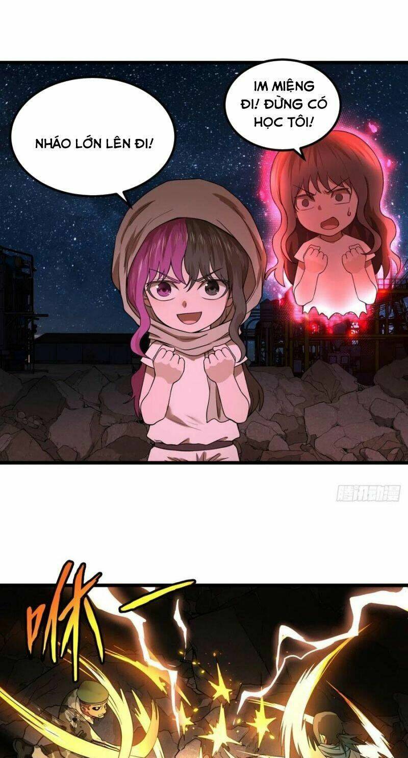 Danh Sách Kẻ Phản Diện: Chapter 124