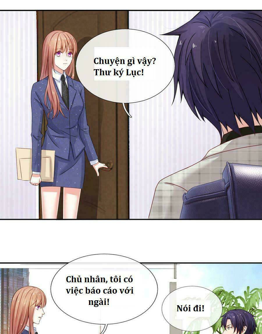 Hành Trình Thuần Hóa Vợ Nhỏ Của Tổng Tài: Chapter 4