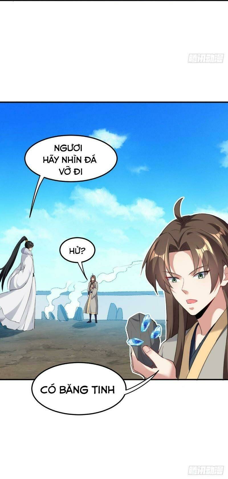 Dị Giới Siêu Cấp Ở Rể: Chapter 40