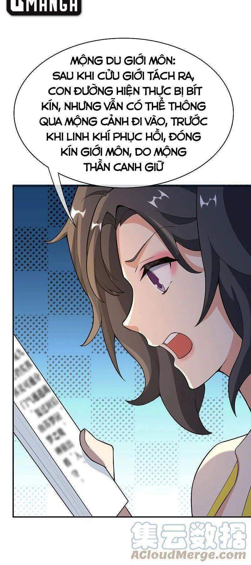 Vòng Bạn Bè Mạnh Nhất Của Tiên Giới: Chapter 154