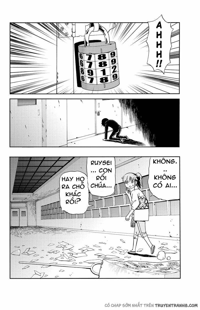 Our Reason For Living: Chapter 15