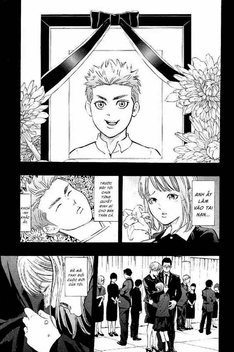 Bungo: Chapter 15