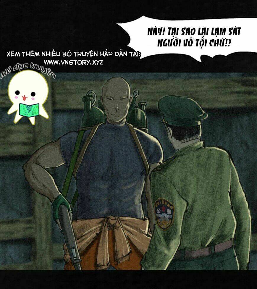 Thành Đô 1995: Chapter 3