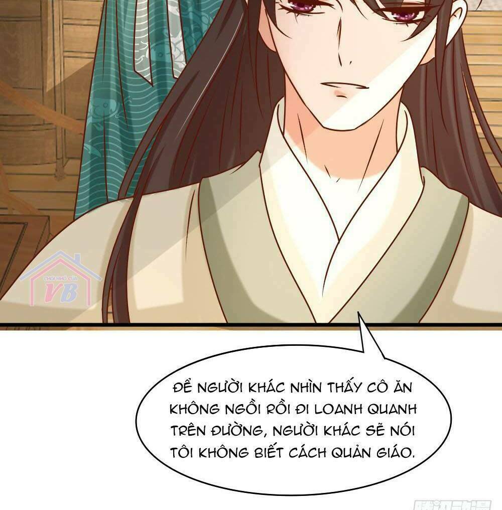 Hồng Nhan Bất Vong Quốc: Chapter 17